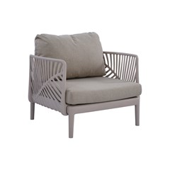 Outdoor Sofa Set Of 4 - Taupe