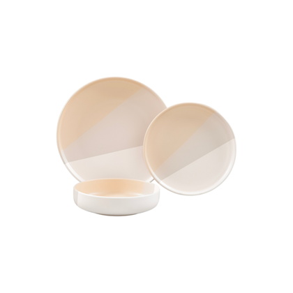 8 Piece Set Mood Sand