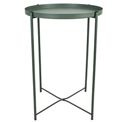 Coffee Table - Metal Grey
