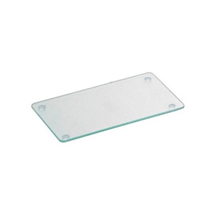 Glass Chopping Board 30x20cm
