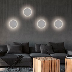 Blas White Wall Lamp