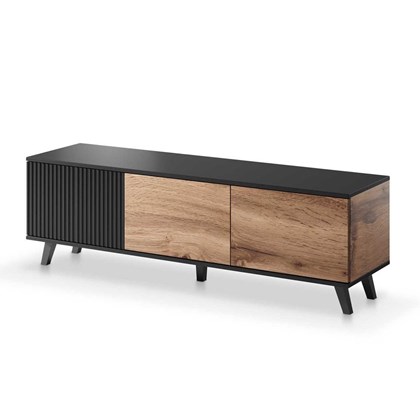 TV Unit RTV-1 Wotan Oak & Black