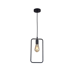 Elio Pendant Light – Black