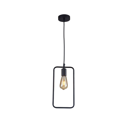 Elio Pendant Light – Black