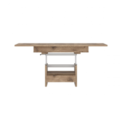 Table 1S 110-150 with Lift – Viking Oak
