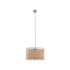 Harmony Sabia Jute Pendant Lamp