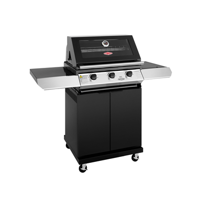 BeefEater 1200E 3 Burner Top With Trolley