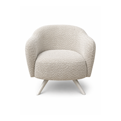 1 Seater Sofa – Sand Beige