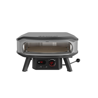 Electric Pizza Oven Premium Rotate 17 Inch