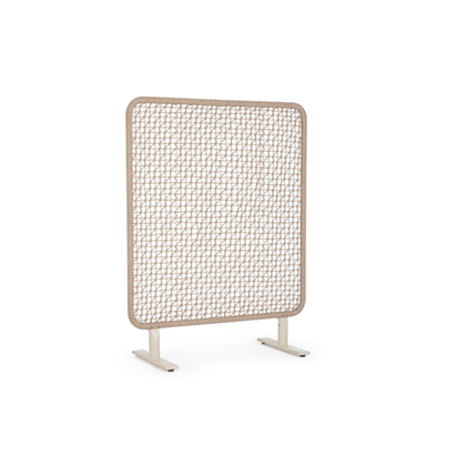 Soft Neutral Beige Screen 120X150