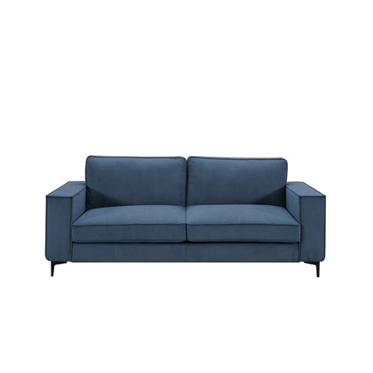 Sofa Lesley 3S - Dark Blue