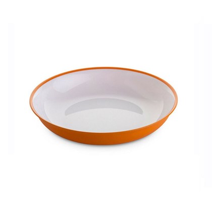 Sanaliving Soup Plate 20cm - Orange