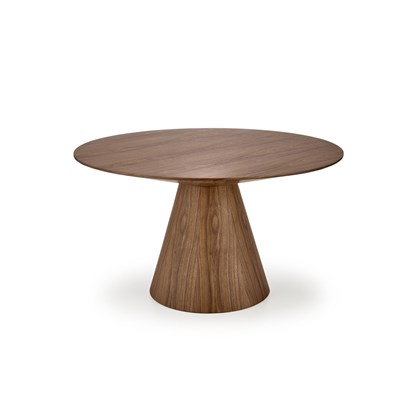 Round Table Walnut