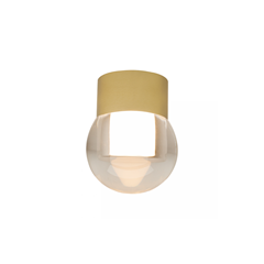 Ceiling LED Light 6W – Gold Matt