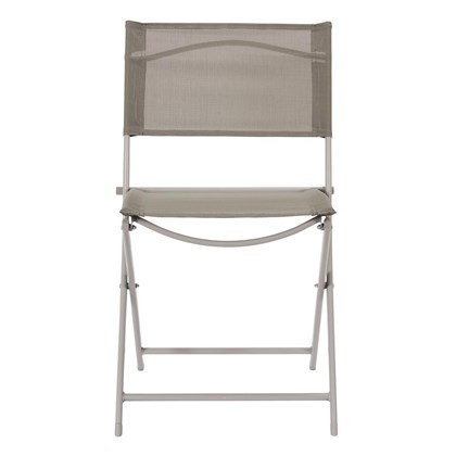 Beige Elba Chair