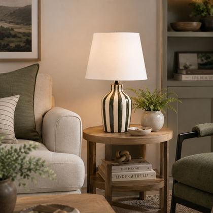 Table Lamp PH39 – Green