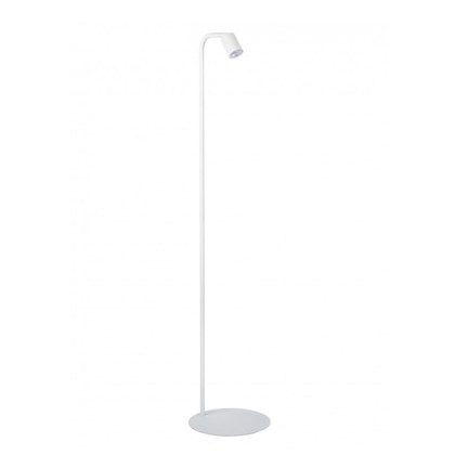 Logan Floor Lamp White