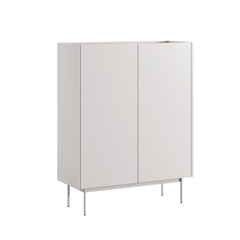 Sideboard Large 2 Doors - Cashmere