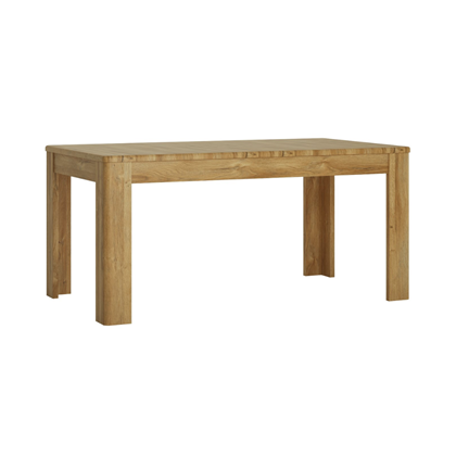 Extendable MDF Table 160–200 PVC Oak Grand
