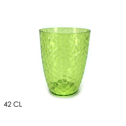 Glass 42Cl Green