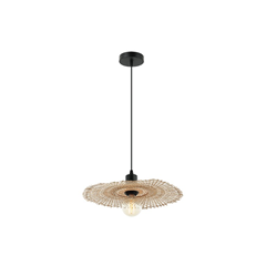 Pendent Lamp – Bamboo Natural
