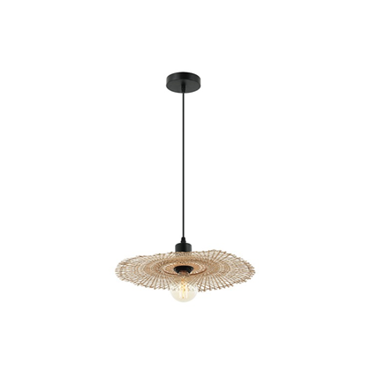 Pendent Lamp – Bamboo Natural