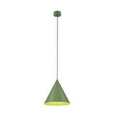 Pendant Cono Peapod
