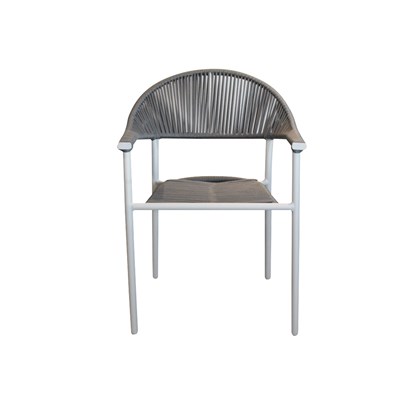 Chair White Beige