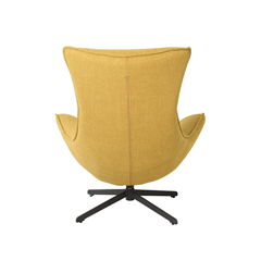 Lounge Chair – Yellow