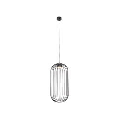 Sphera S Black Pendant Lamp 1xGX53