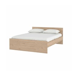 Naia Bed 160X200 - Jackson Hickory