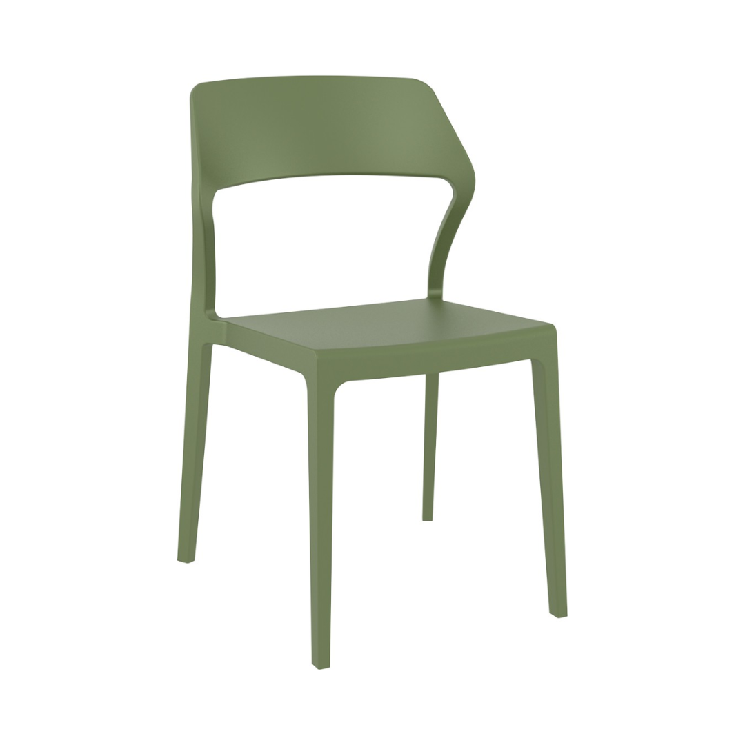 Chair Olive Green