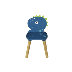 Dinos Table Set – Blue & Brown