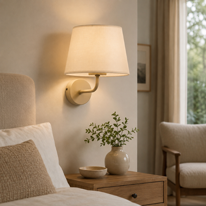 Wall Lamp – Ecri & Sabia