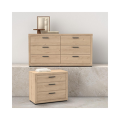 Mira Chest 3 Drawers
