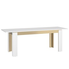 Extendable Dining Table Glamour