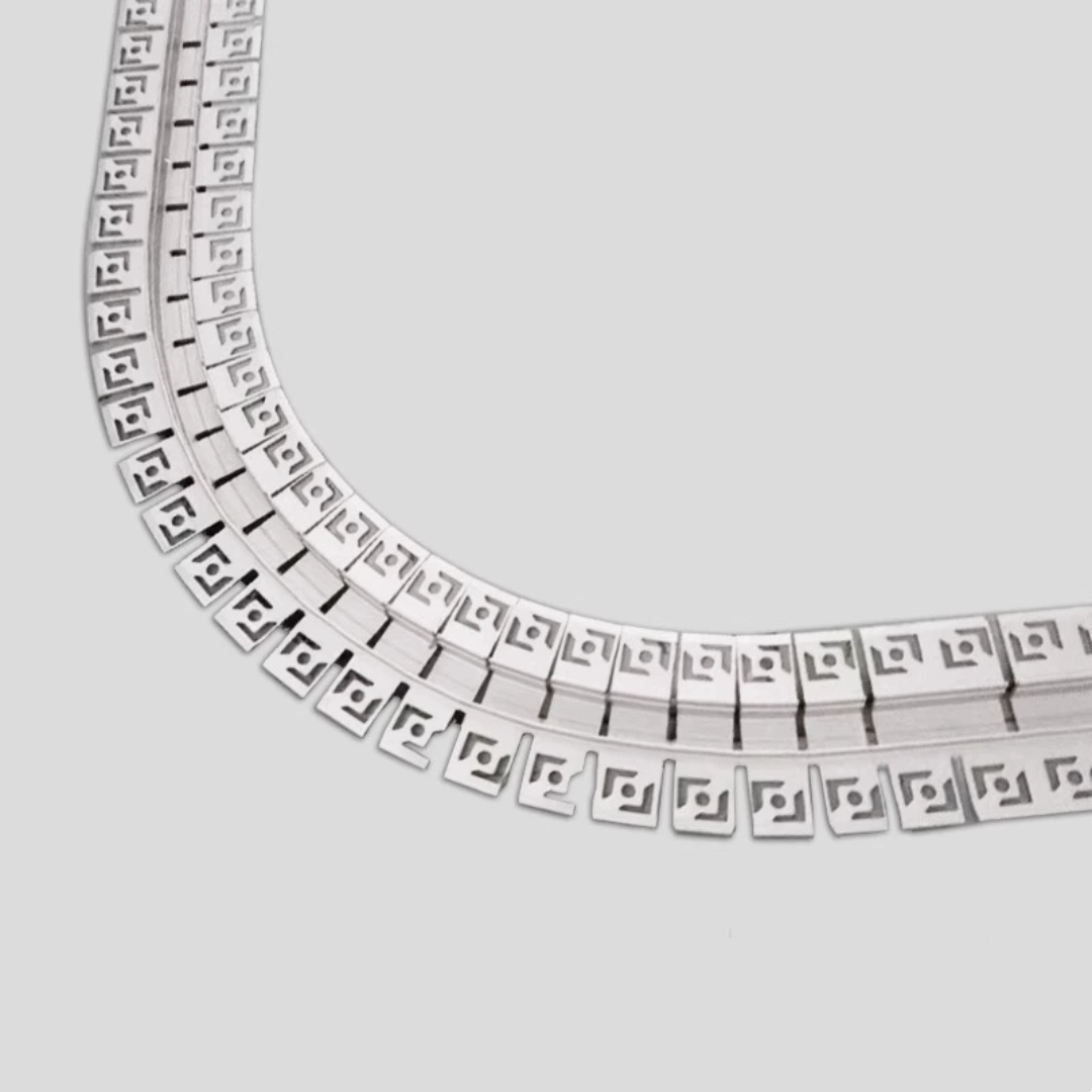 Aluminium LED Profile 1m - Silver