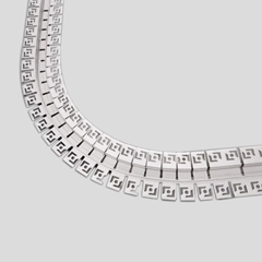 Aluminium LED Profile 1m - Silver