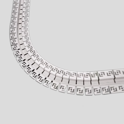 Aluminium LED Profile 1m - Silver