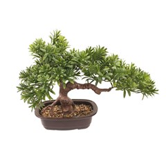 Artificial Potted Pine Tree 30 cm