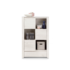 Chest Of Drawers 3 Minidoors-1S