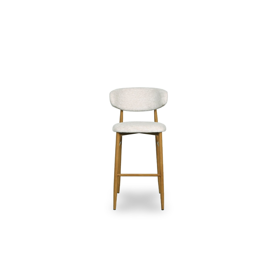 Bar Chair White
