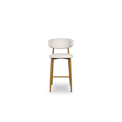 Bar Chair White