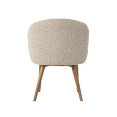 Dining Armchair - Beige