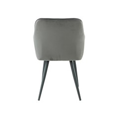 Dining Chair – Dark Grey