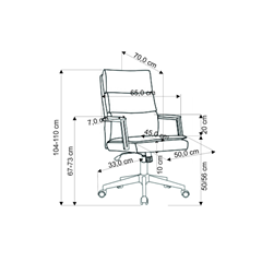 Leisure Chair – Beige
