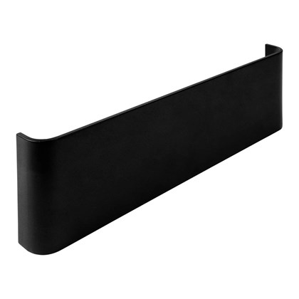 LED Wall Light 12W 3000K IP20 - Black