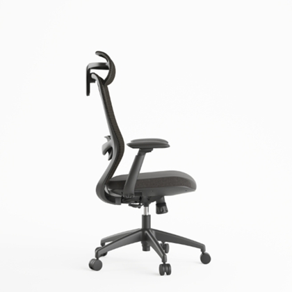 Management Chair with Multitilt Mechanism