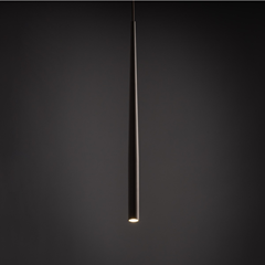 Pendant Lamp Hanging x1 – Brown