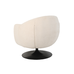 Lounge Chair – Beige